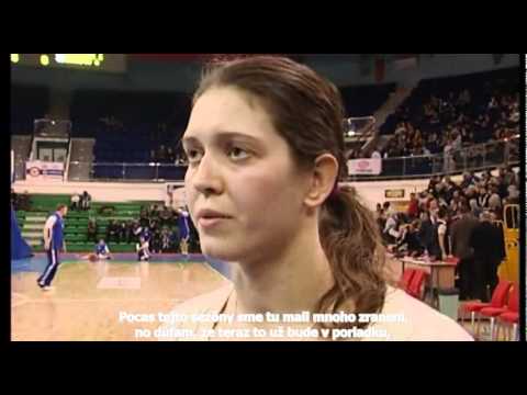 Good Angels Kosice vs. UMMC Ekaterinburg