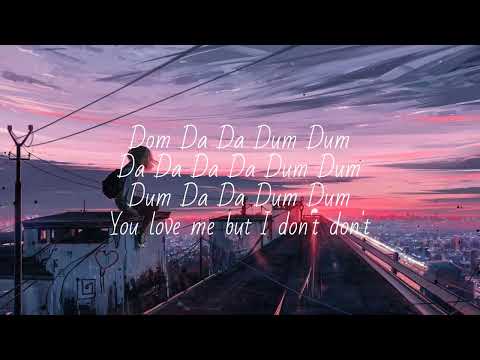 Skilteck - You Love Me But I Don't (LYRIC VIDEO)