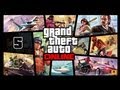 Прохождение Grand Theft Auto 5 Online (GTA V Online ...