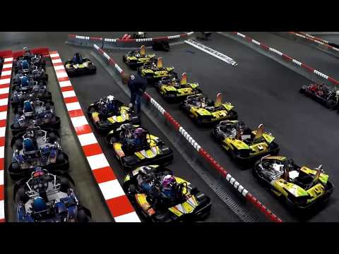 The next Max? Euro Indoorkarting Swalmen