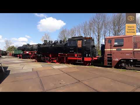 VSM Collectie - Stoomlocomotief 64 415