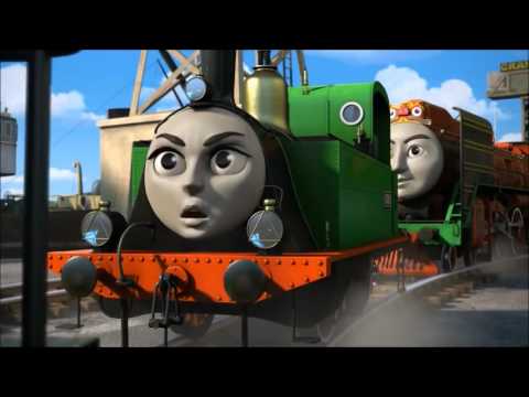 Tallulah In Wonderland Part 19 - Tallulah Plays Croquet