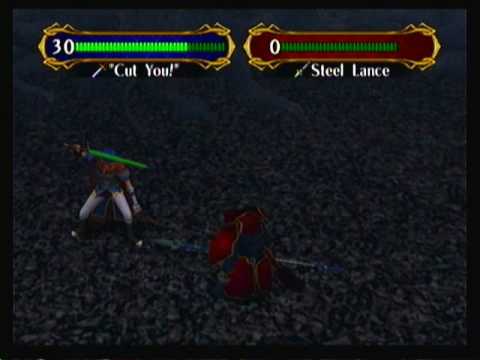 Let's Play Fire Emblem: PoR[Ike/Marcia Duo] PT61 - Marcia's Critical Frenzy