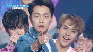 【TVPP】 HIGHLIGHT –  Plz Don’t Be Sad, 하이라이트 – 얼굴 찌푸리지 말아요 @Show Music Core