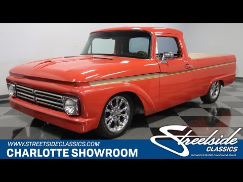 1964 Ford F100 (CC-1528872) for sale in Concord, North Carolina