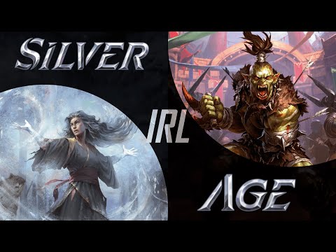 Iyslander vs Kayo - Best of Three | Silver Age IRL Gameplay