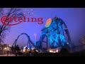 Baron 1898 Night Ride POV Full Experience After Refurb Pre Show Efteling