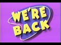 Teletoon Bumper We Re Back Nov 1998