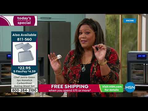 HSN | Your Holiday Kitchen - Kalorik 11.08.2022 - 03 AM