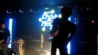 On the Bright Side, She Could Choke - Fear Before