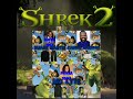 Shrek 2 End Credits