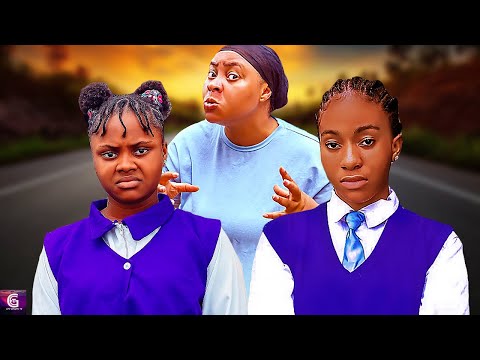MY SISTER & I - ADAEZE ONUIGBO, UCHECHI TREASURE ( Adakirikiri) - Latest 2025 African Movies