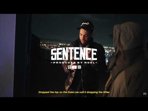 Fredo x Slim x Asco Type Beat "Sentence" | UK Rap Instrumental 2025