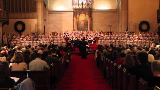 Coventry Carol - Northwest Girlchoir Fresca