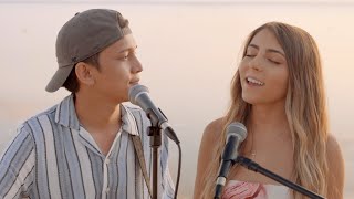 Download lagu Can You Feel The Love Tonight (The Lion King) - Elton John | Jada Facer & Dimas Senopati cover mp3