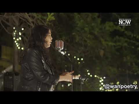 Analicia Sotelo - "South Texas Persephone" @WANPOETRY