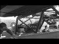 General George S Patton In Jeep Crosses Ponton Bridge Over The Seine River In Fra HD Stock Footage