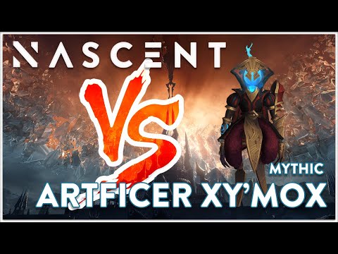 Nascent VS Mythic Artificer Xy'mox