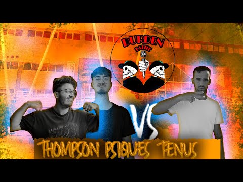THOMPSON VS PSIQUES VS TENUS | FILTROS | COPA AUTONOMICA MURCIANA