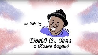 Legendary Stories - Dr. J & World B. Free