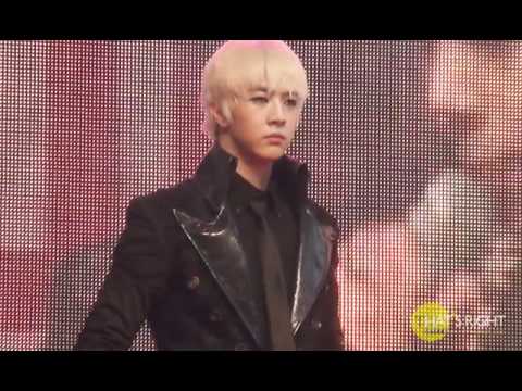 110728 Cheondung -  Y [Fullcam] That's Right