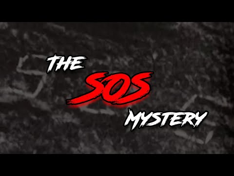 The SOS Sign Incident - An Unsolved Mystery