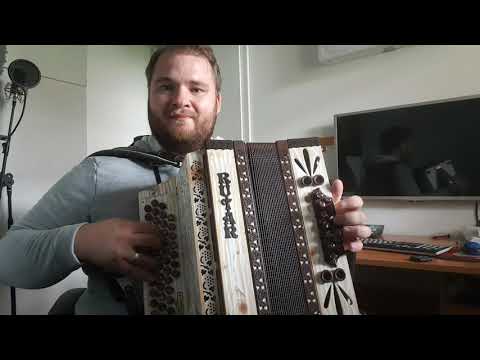 Martin Juhart - Znana polka (Ansambel Lojzeta Slaka)