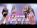 BLACKPINK Kick It COACHELLA Liev Studio Version