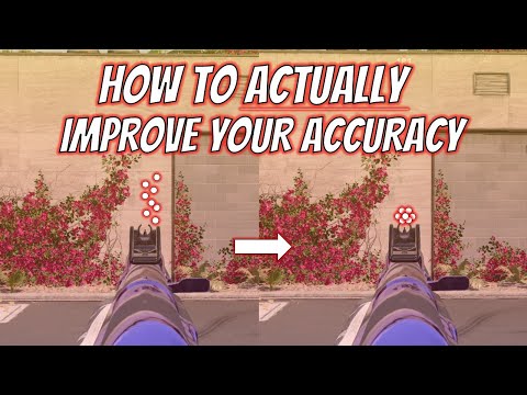 How to ACTUALLY Improve Your Accuracy in BLACK OPS COLD WAR! (Competitive Tips and Tricks!)