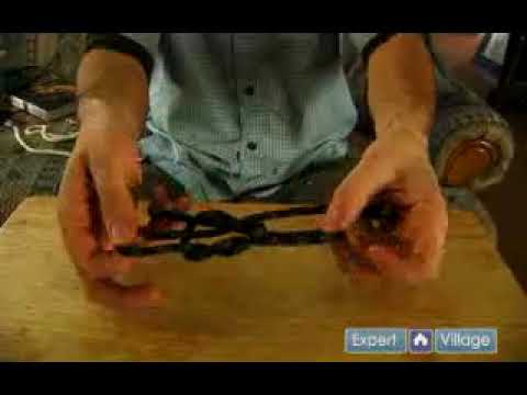 How to Tie Finger Cuffs
