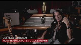 How Did Joe Perry Get Monsterized? Part 2