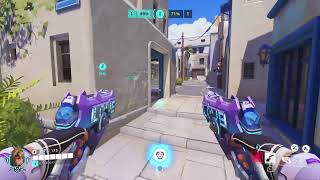[OW]CSランクマ！Dpsマスターへの道