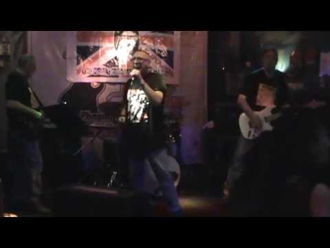 Ricky Rotten & The Scumbags - God Save the Queen @ Sharky Bar, Phnom Penh, Cambodia