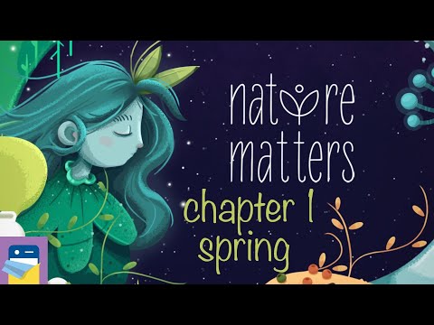 Nature Matters: Chapter 1 Spring Walkthrough & iOS / Android Gameplay (by Digital Melody Games) - YouTube