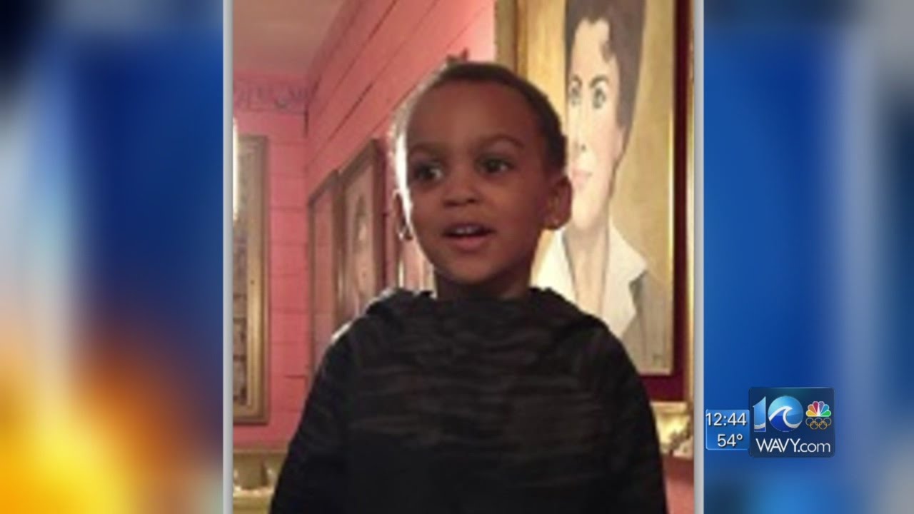 UPDATE: 3-year-old found safe, AMBER Alert cancelled