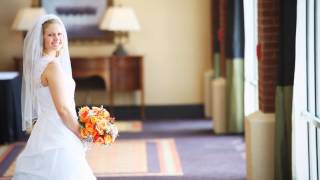 Ray and Carrie Ann Barnett Wedding Montage ( Brad Paisley )