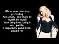 Gwen Stefani - Me Without You (LYRICS)