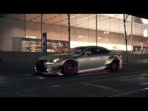 Rocket Bunny RC350 F sport (4K) Rev Motorsports