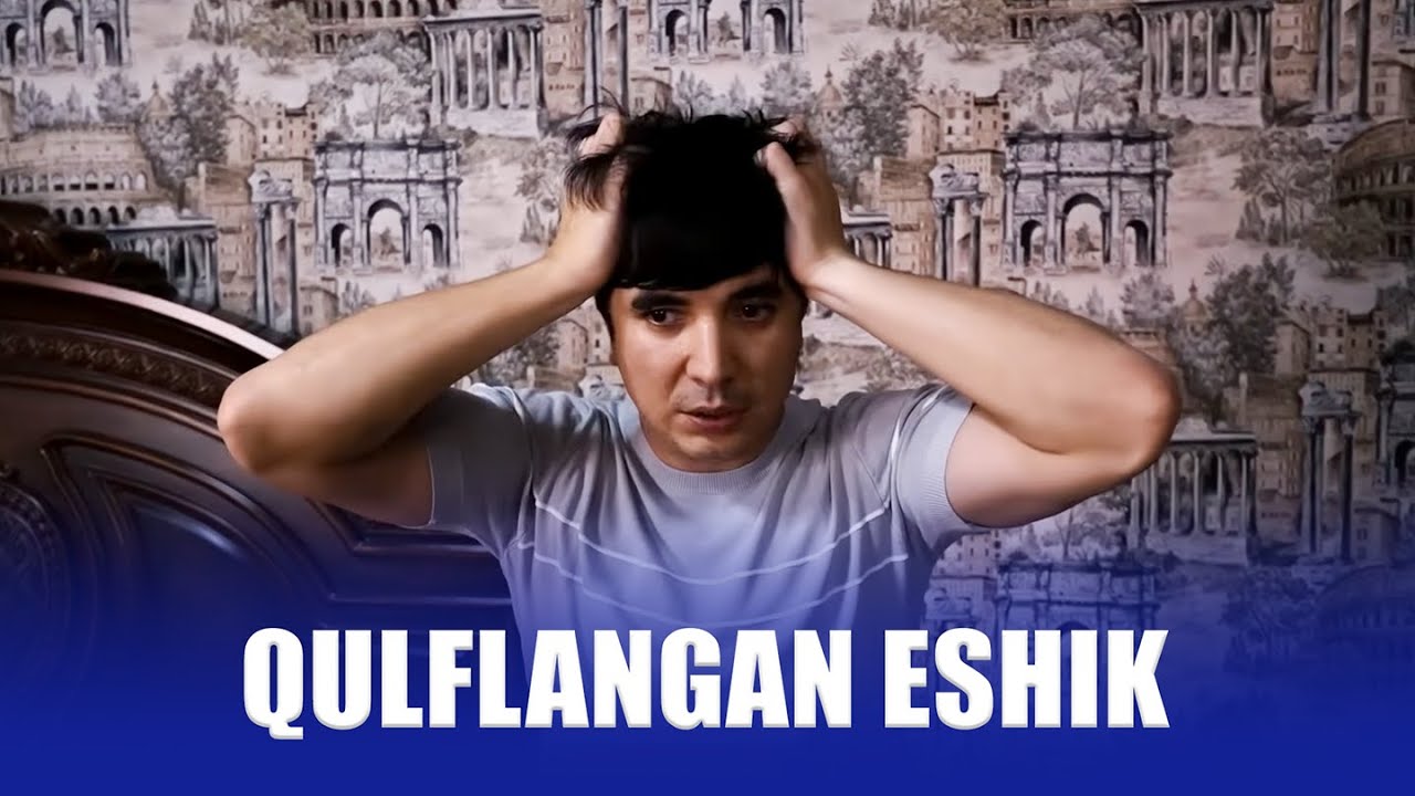 Qulflangan eshik I BIR KAM DUNYO telenovellasi