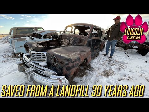 A Chat About The 1947 Lincoln Club Coupe