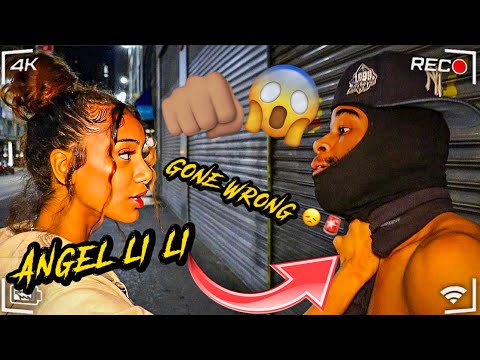 I TOLD ANGEL LI LI HER MUSIC IS DUMB BUTT 😠 *GONE EXTREMELY WRONG*