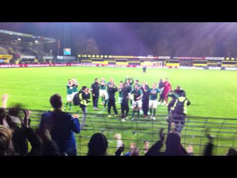 Sc Veendam-Fortuna Sittard 9-11-2012