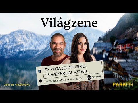 Titokzatos japán zene és Amy Winehouse? | Park FM - Világzene