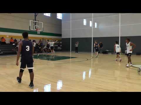 Set 3 Orkman vs Ohio Celtics Greenwood 2018