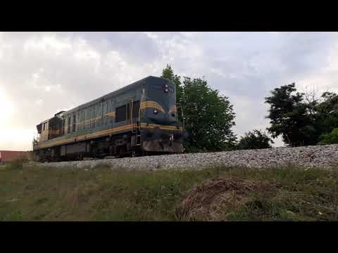 Locomotive 661-326 Montecargo AD Podgorica in Niš