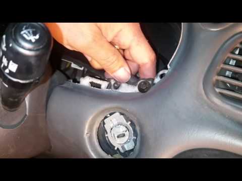 Ignition cylinder lock replacement 04 Alero