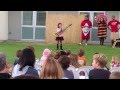 Josie Sings "I Love Chocolate Milk" by Scribble ...