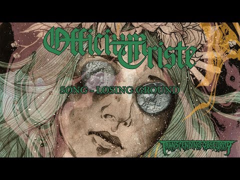 Officium Triste (Netherlands) - Losing Ground (Death/Doom Metal) Transcending Obscurity