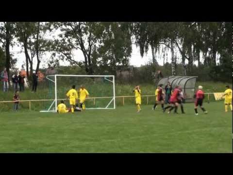 (102) TJ Petřvald - Lokomotiva Petrovice 4:1