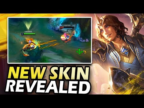 *NEW* Rank 1 Viego Reveals KING VIEGO Skin!